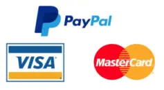 Pay via PayPal